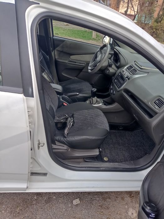 2015 год Кобальт 3 поз