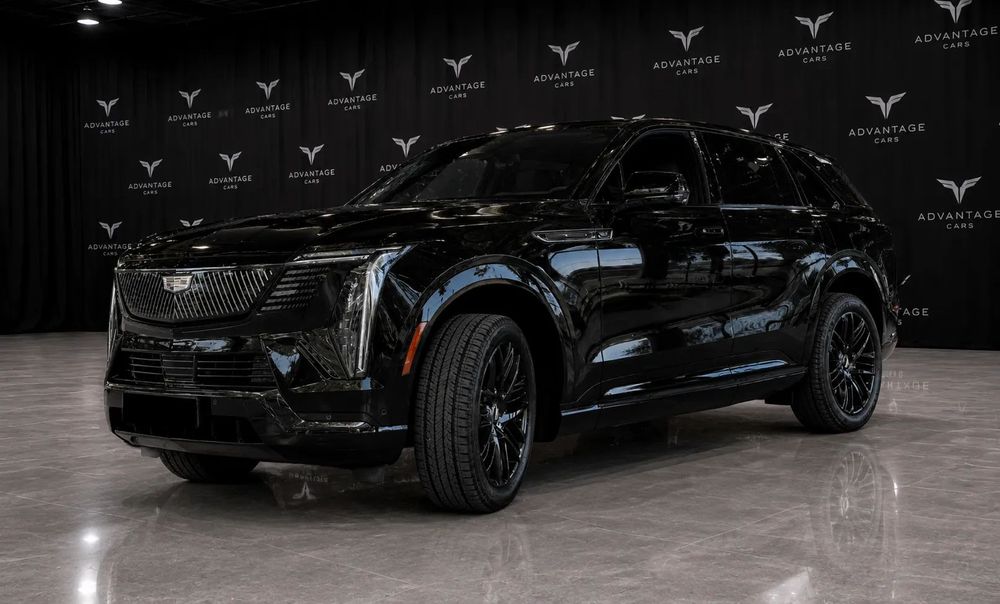Cadillac Escalade NEW Cadillac Escalade IQ Premium Sport Full Electric!!