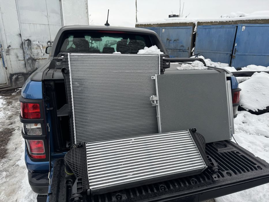 Радиатор за Ford Ranger Форд Рейнджър