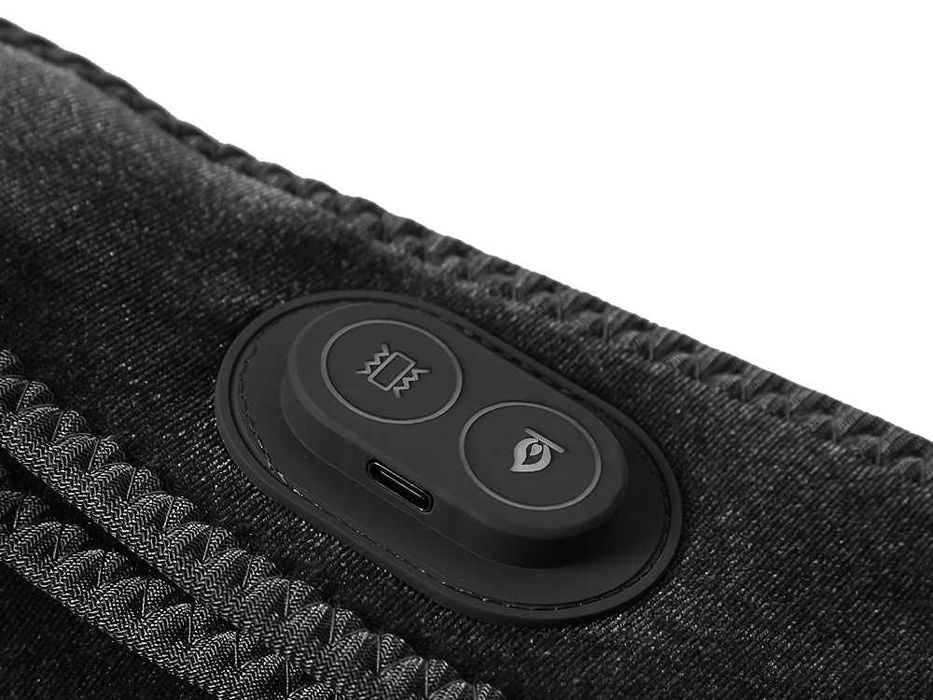 Масажна лента за врата (глава), облекчаване, масажор за затопляне