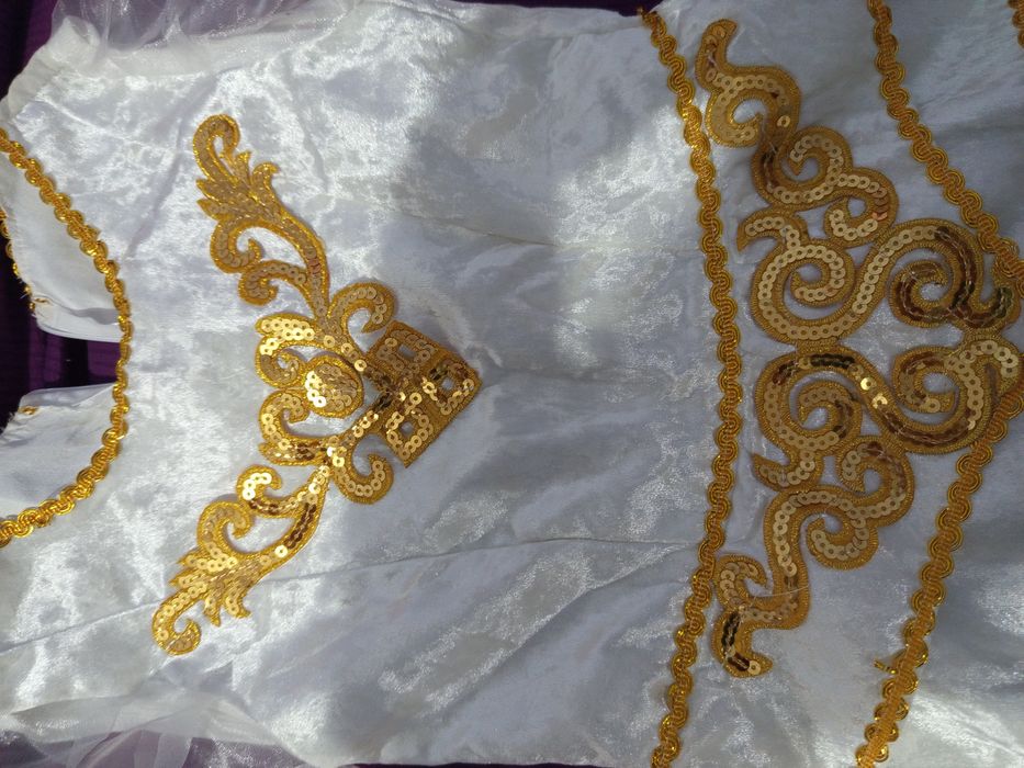 Национальный костюм для девочки