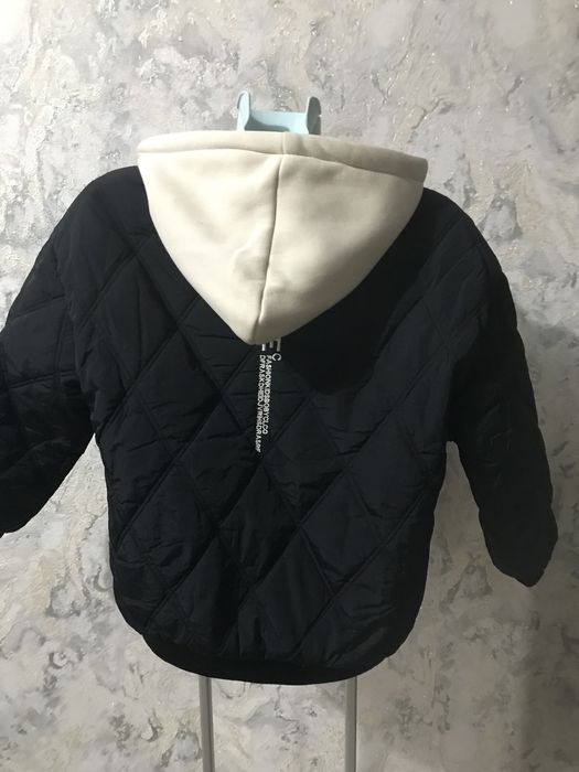 Куртка для весны