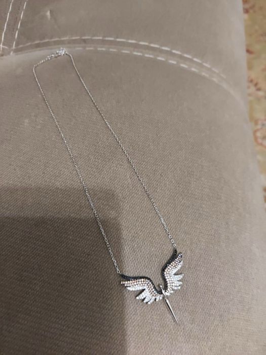 Цепочки серебяные 925 пробы