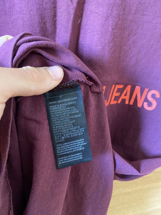 Tricou Calvin Klein marimea M