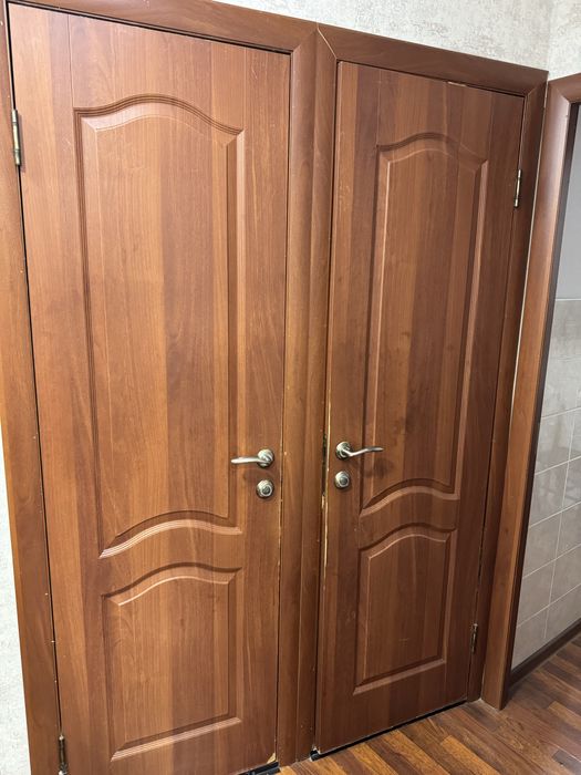 Межкомнатные двери