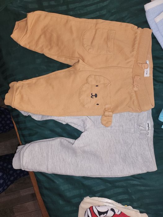 Lot hăinuțe bebe 74 cm