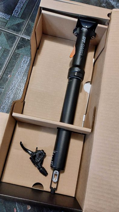 Tija sa Dropper DT Swiss D 232