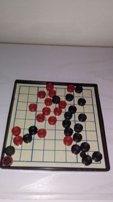 Игра настольная. Хасами Шоги
