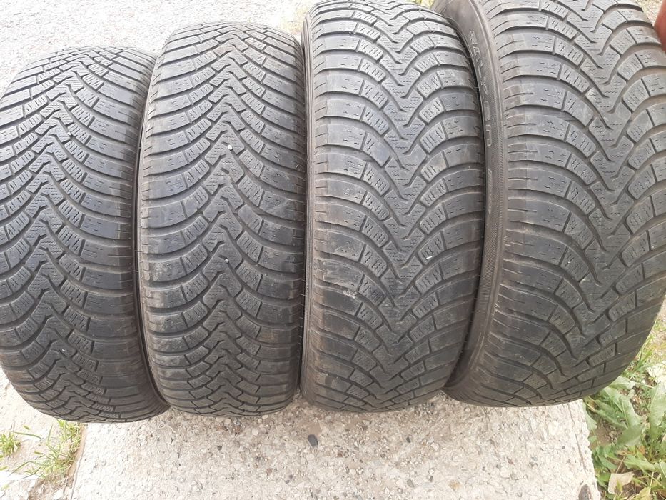 Продам шины 225/60/18 фалькер