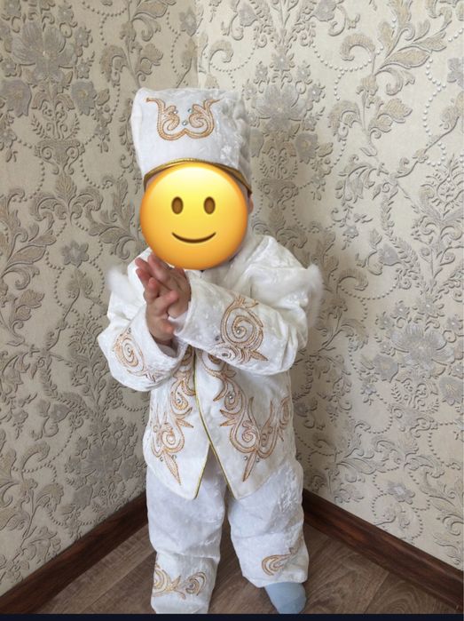 Национальный костюм на мальчика