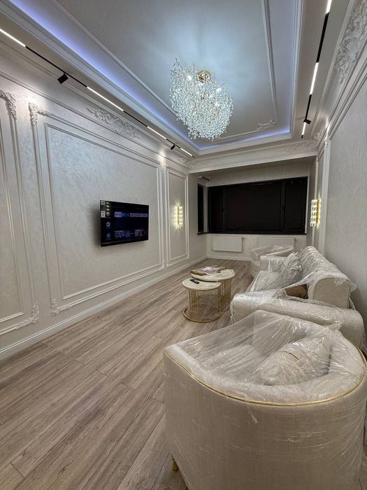 Ц-26 Чорсу Гулобод 3/5/9 ЖК Dream House