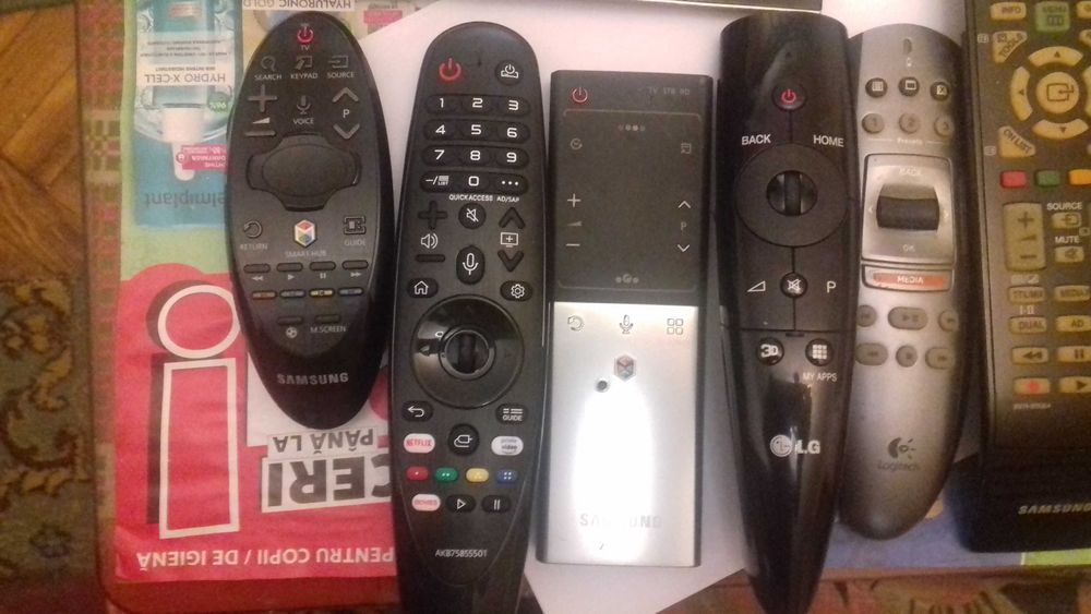 Telecomenzi Samsung AA-59-00773A , LG MR20GA, LG AN-MR500G