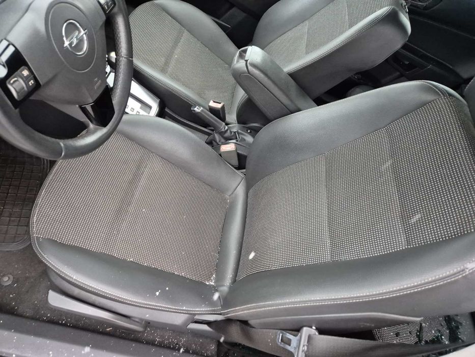 Астра Х на части