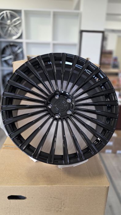 Jante R20 5x112 Monoblock Forged noi Mercedes E S CLS CLE GLE GLS BMW 5 7 X3 X4 X5 X6 X7 Porsche Macan