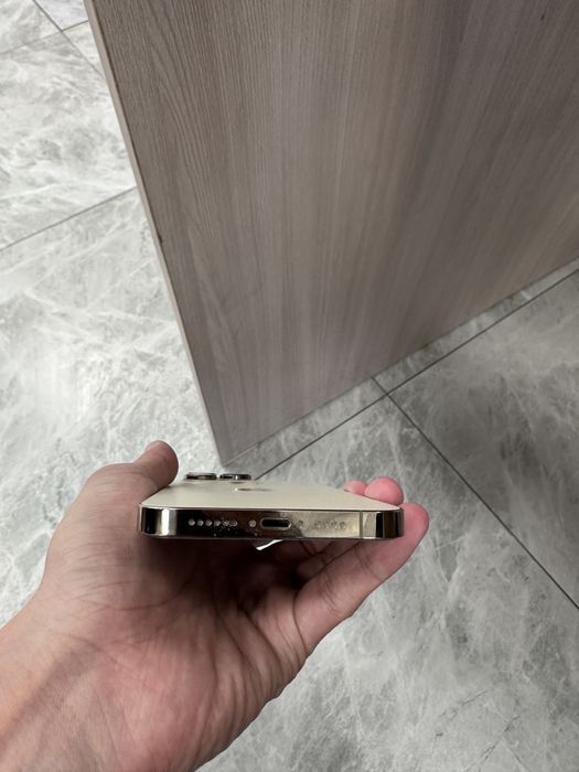 Iphone 14 pro max 128g Gold