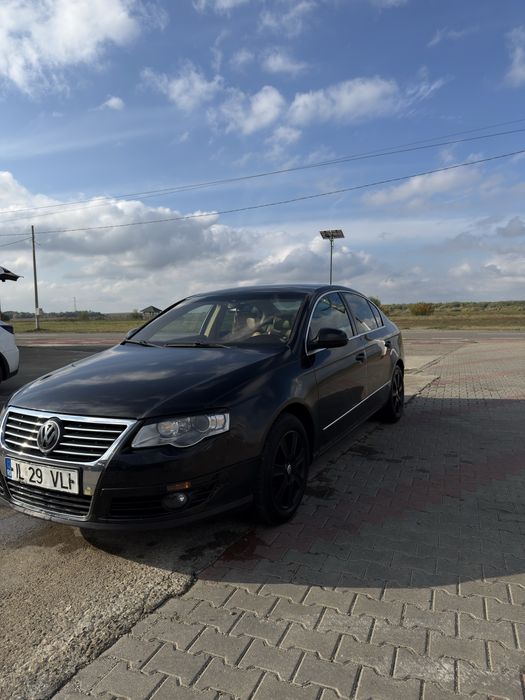 VOLKSWAGEN Passat 2006 — imagine 3