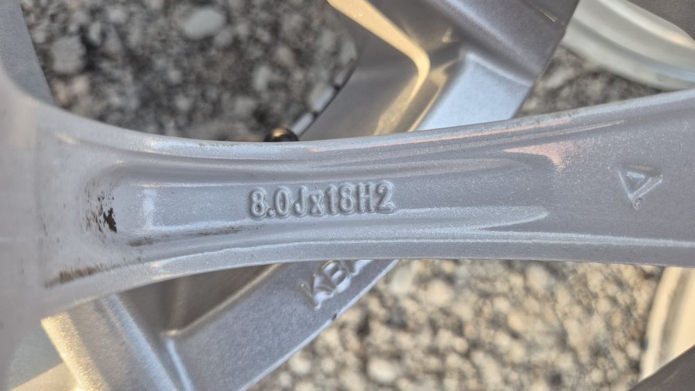 Джанти EUROPE 5/108 Peugeot,Citroen,Volvo,Ford,Jaguar 5x108