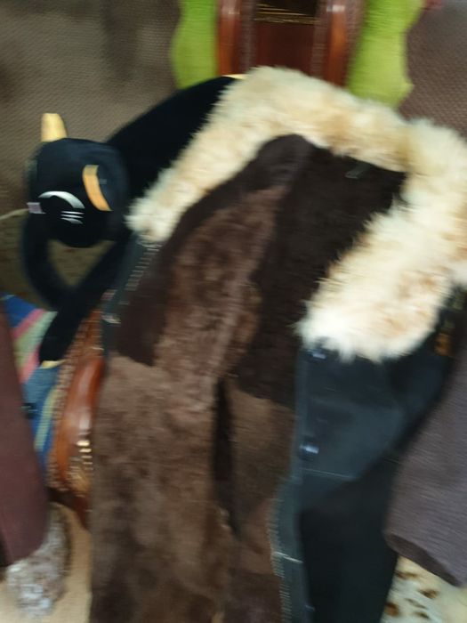 Продам овчинные дубленки