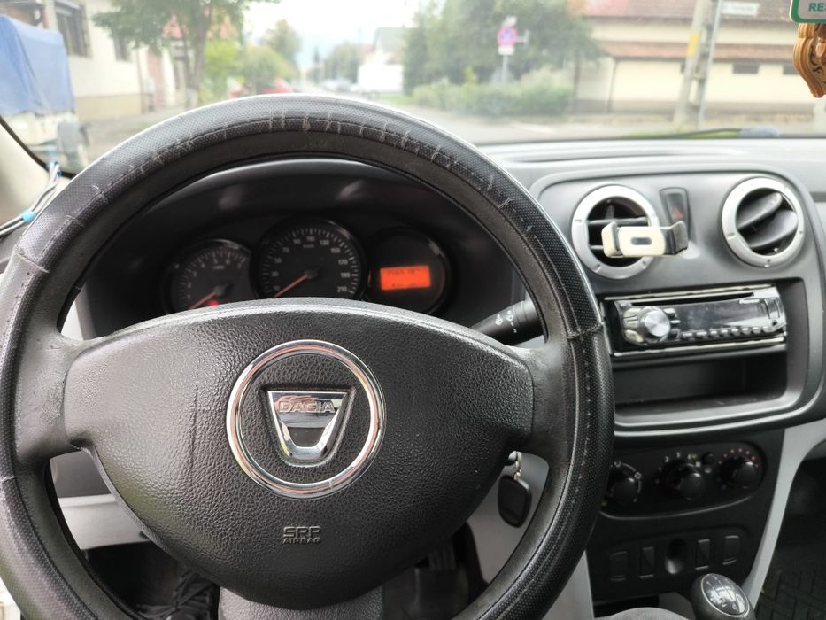 Vand Dacia Logan Benzina + GPL