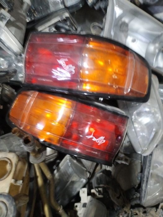 Фары на Тойота Камри (Camry)