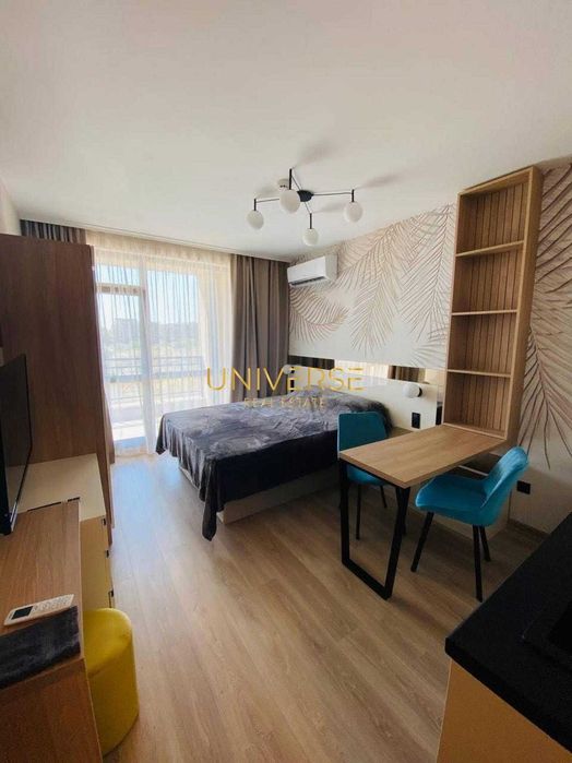 Продава се Едностаен апартамент в Свети Влас - 31 кв.м за 2194 €/кв.м - Снимка #1