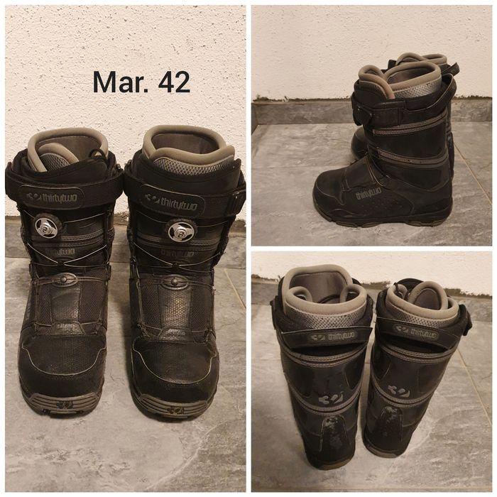 Boots THIRTYTWO pentru barbati