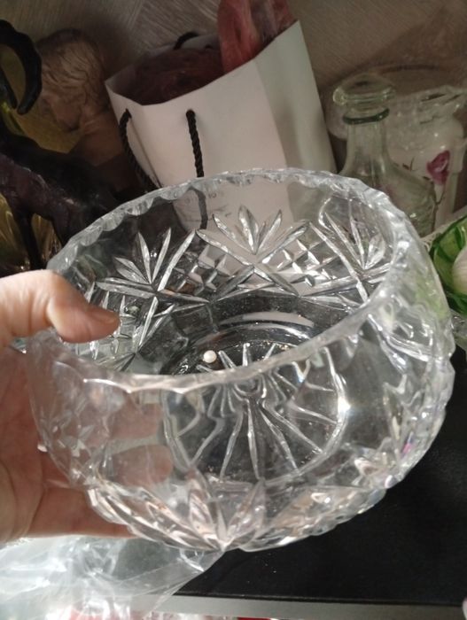 Вазы разные советских времен