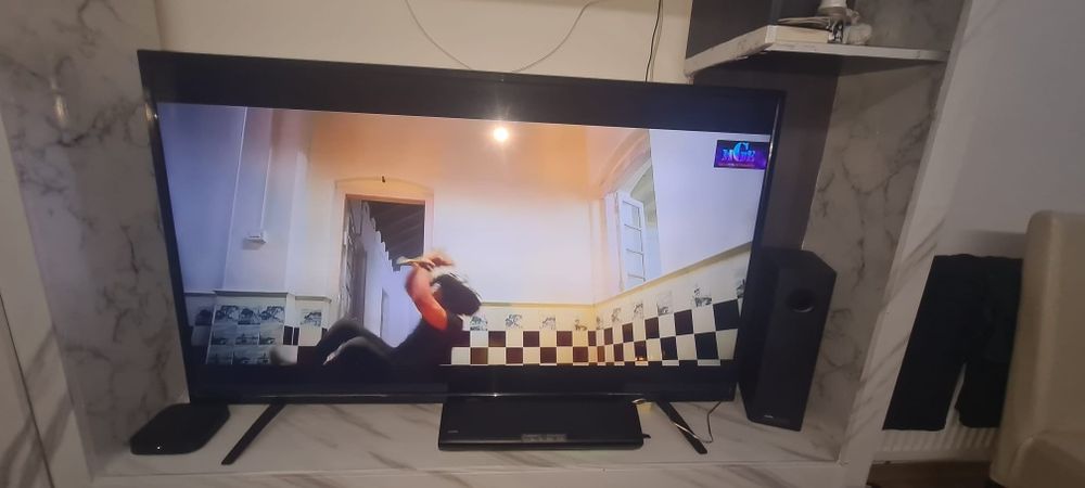 TV smart tech 55 de zoll