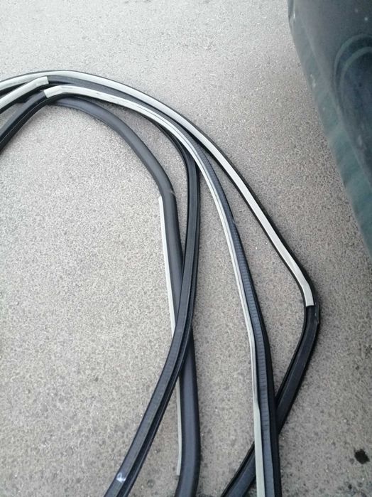 Уплътнения за врати за Ауди/Audi А3 8P(4 врати) 2003-2012 година.