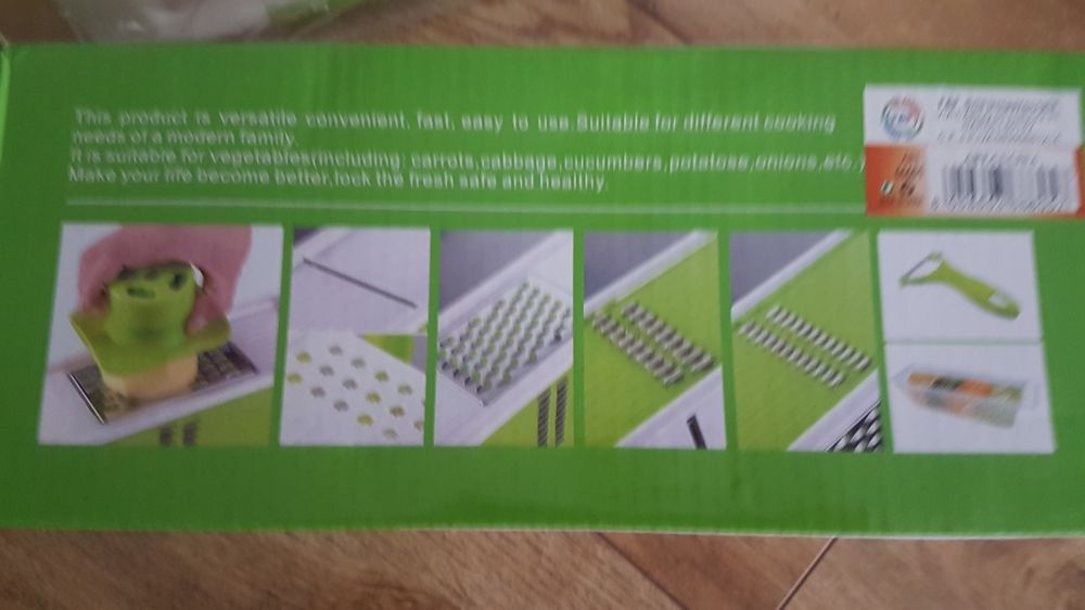 Razatoare/ feliator nou Multifunctional Grater