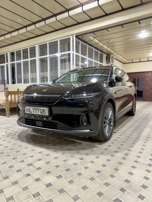 Leapmotor c11 580 EV full