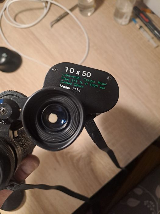 Бинокль mercury 10 x 50 taiwan