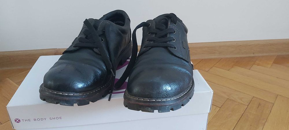 Мъжки ежедневни обувки - пролет, есен