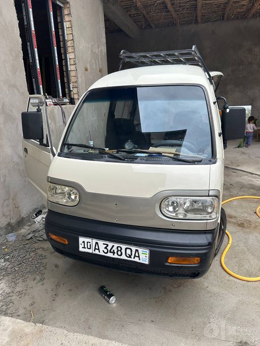 Chevrolet damas 2007