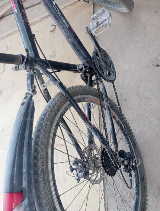 Velosiped sotiladi