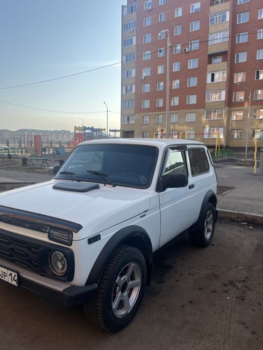 Продам ниву.