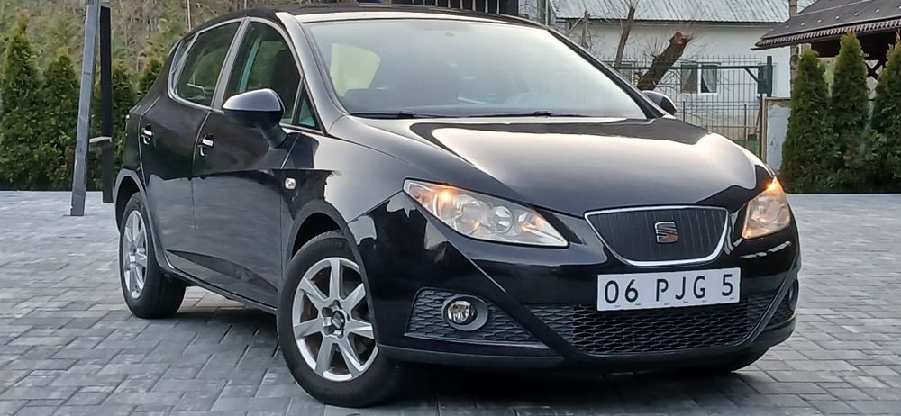 Seat Ibiza / 2011 / 1.2 Diesel / IMPECABIL !!