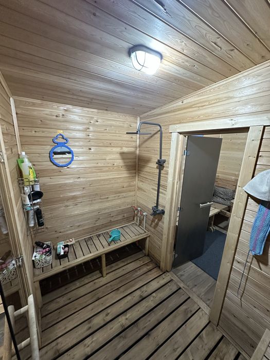 Продам переносную баню