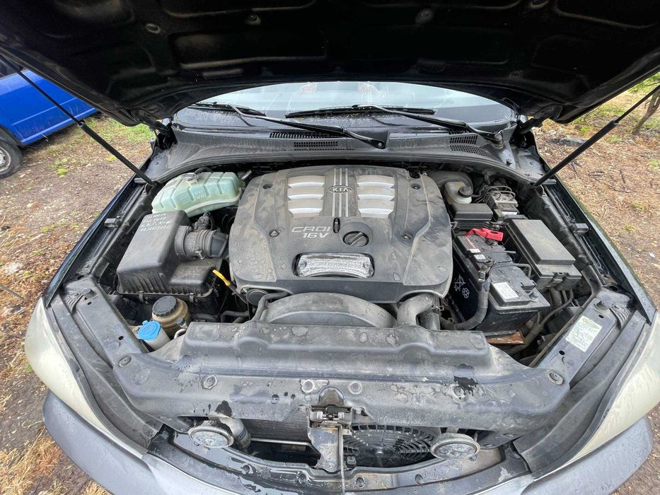 kia sorento 2.5 crdi на части киа соренто 1 2.5 црди