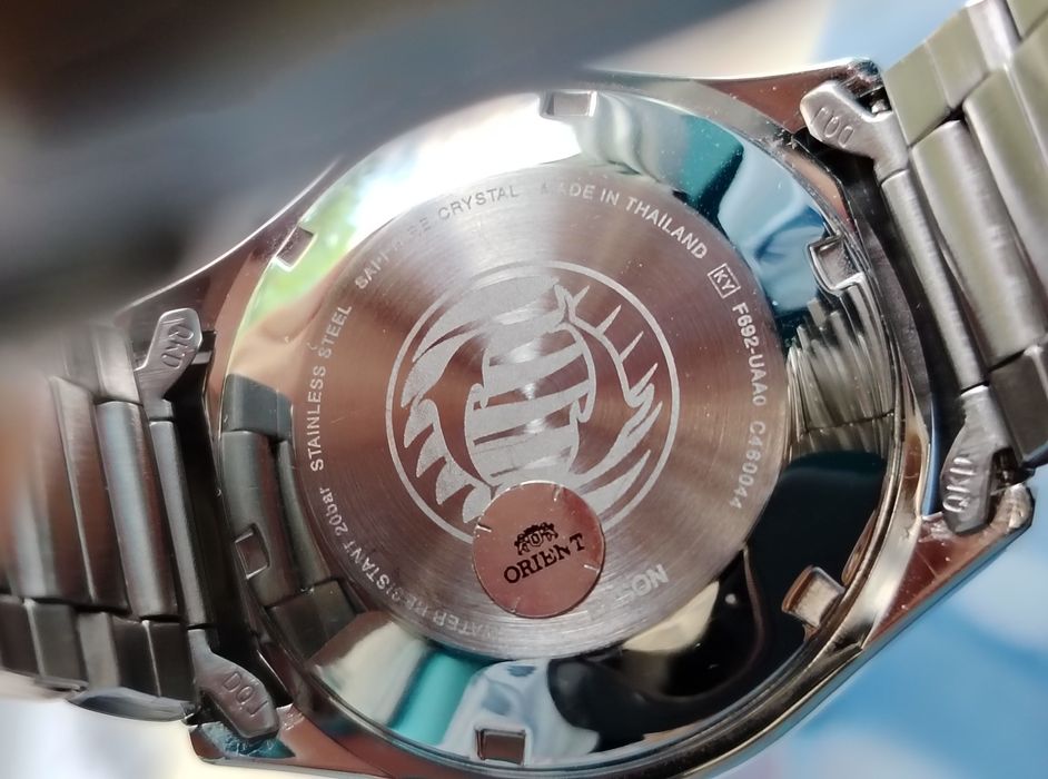 ceas Orient Mako III