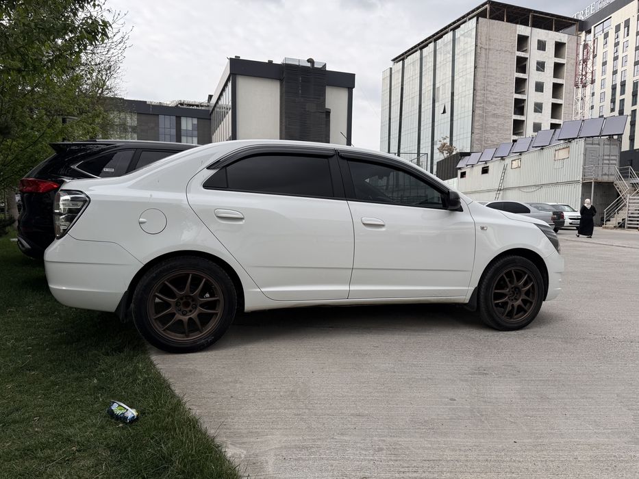 Продаются Японские Диски R17 Work emotion original с резиной