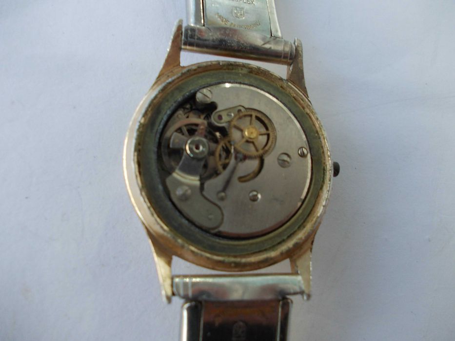 Ceas vechi ANKER defect