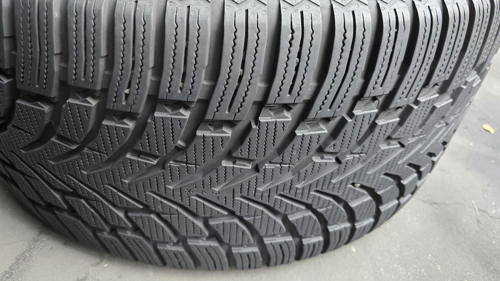 2 anvelope iarnă Nokian 285/35/21 - transport gratuit