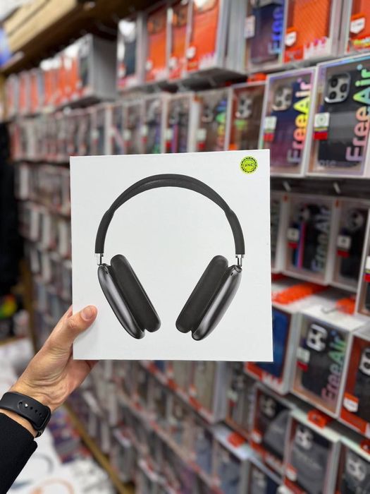 Airpods Max anc sifatli