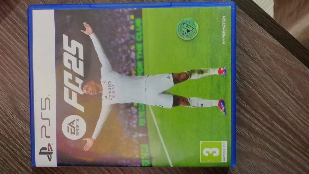 Продам FIFA 2025 10 тыс. Тг