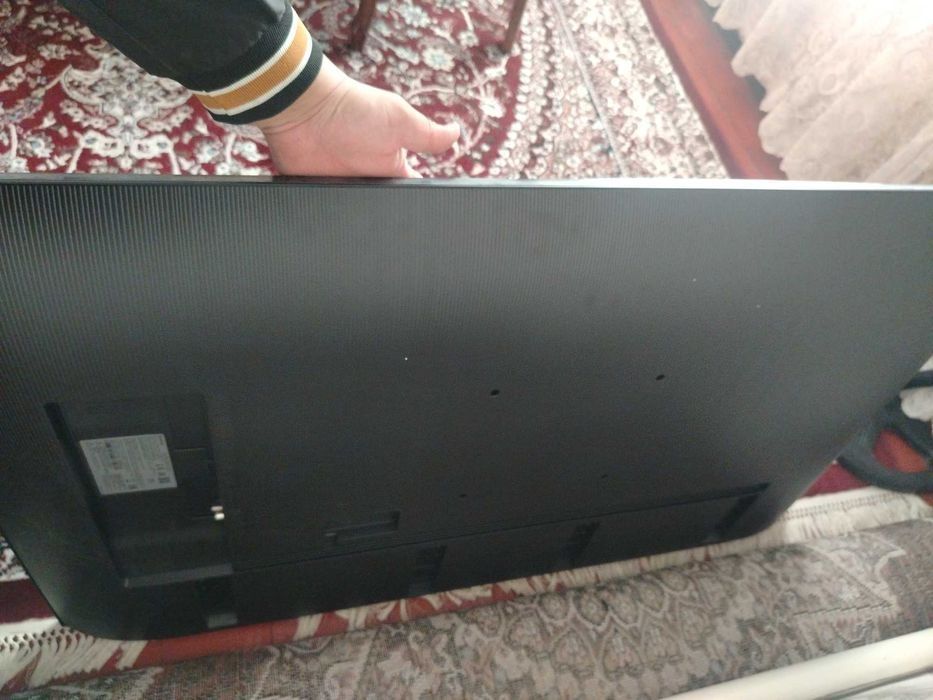 Samsung UE55DU7100UXCE 55" Tizen 4K