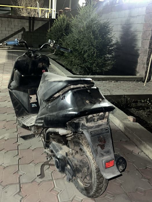 Сузуки адрес 100куб