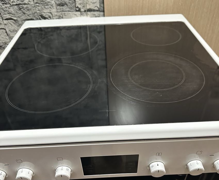 Стеклокерамическая плита bosch