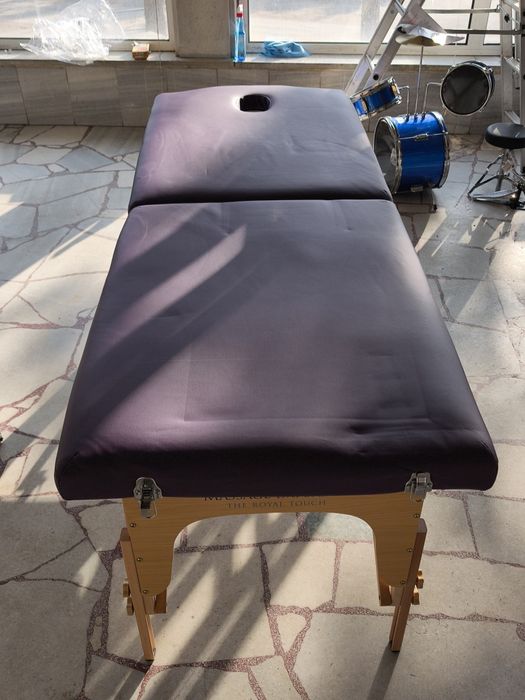 Преносими масажни легла