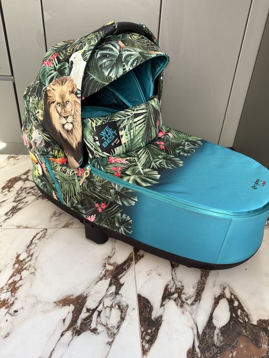 Кош за новородено Cybex Priam /e-PRIAM Lux DJ Khaled We The Best